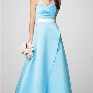 Alfred Angelo Bridesmaid Dress